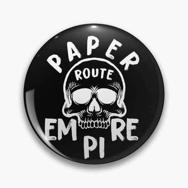 Item preview, paper route empire designed and sold by KHAFiT.