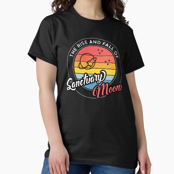Item preview, Murderbot Diaries The Rise and Fall of Sanctuary Moon Fan Art designed and sold by jutulen.