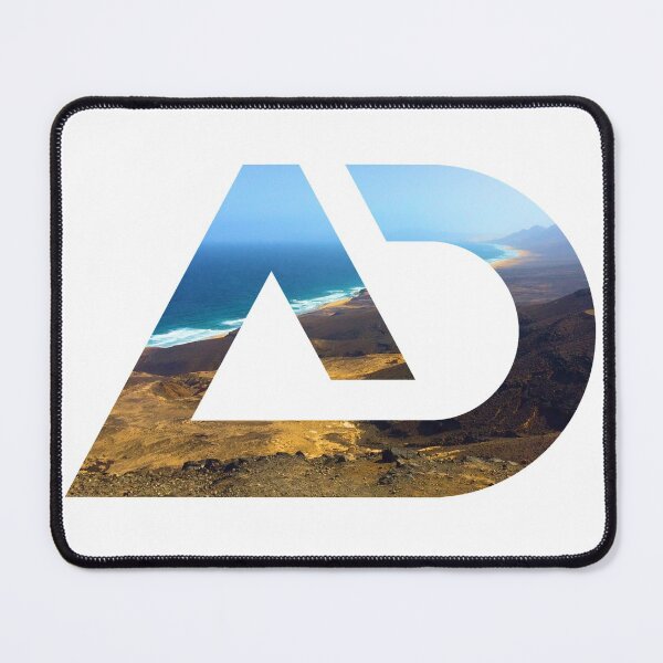 Item preview, Fuerteventura Cofete beach view designed and sold by alex-denada.