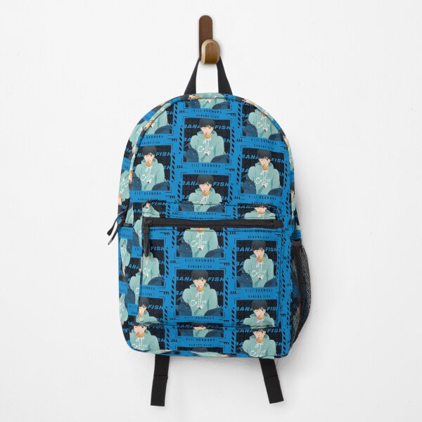 Item preview, Eiji Okumura Blue v2 designed and sold by GroupieClub.