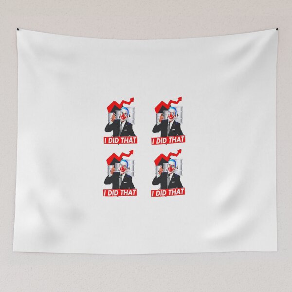 Item preview,  Biden I Did That designed and sold by larajonsene.