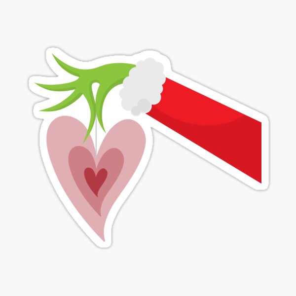 Two Size Too Small Sticker