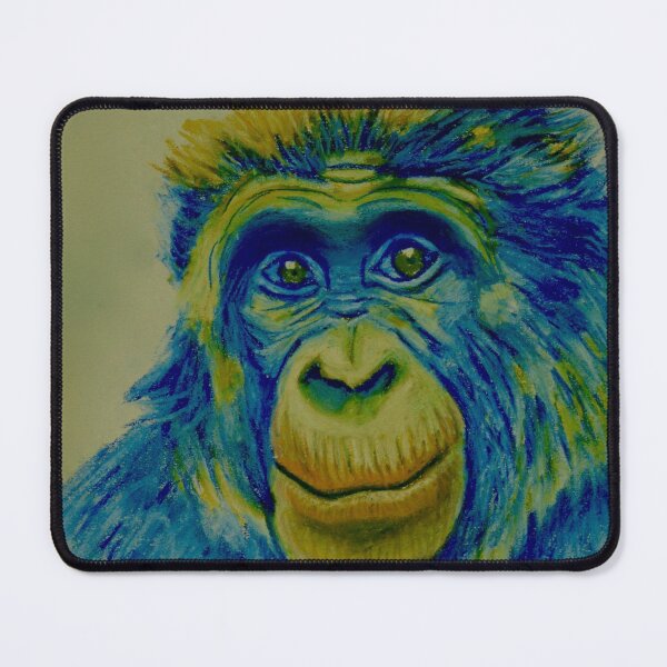Item preview, Blue Bonobo designed and sold by Jade Hawes.