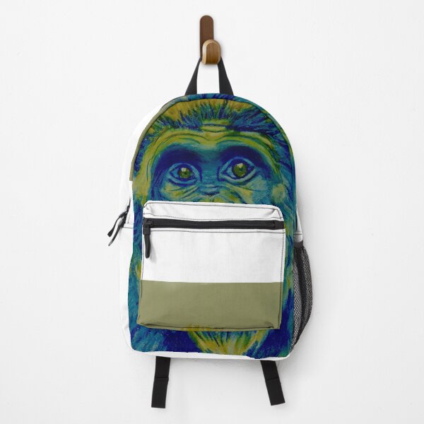 Item preview, Blue Bonobo designed and sold by Jade Hawes.