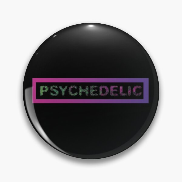 Item preview, Psychedelic text design designed and sold by Martapp.