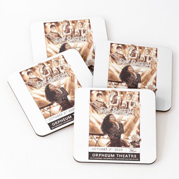 Item preview, Julie and the Phantoms Poster designed and sold by Marie Bordet.