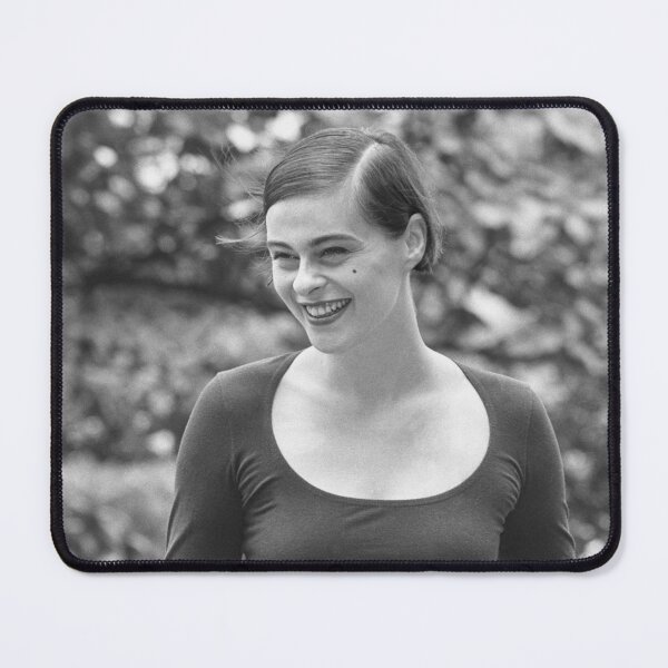 Item preview, Lisa Stansfield BW Photograph designed and sold by ConcertImages.