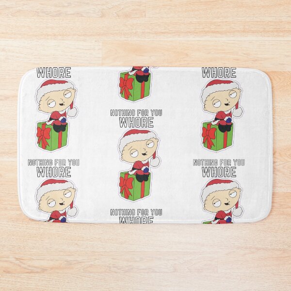 Item preview, Stewie Christmas Gift designed and sold by avocadissimo.