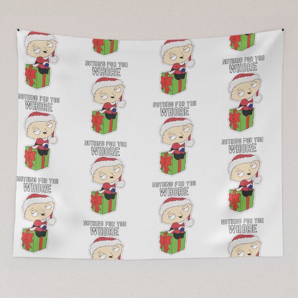 Item preview, Stewie Christmas Gift designed and sold by avocadissimo.