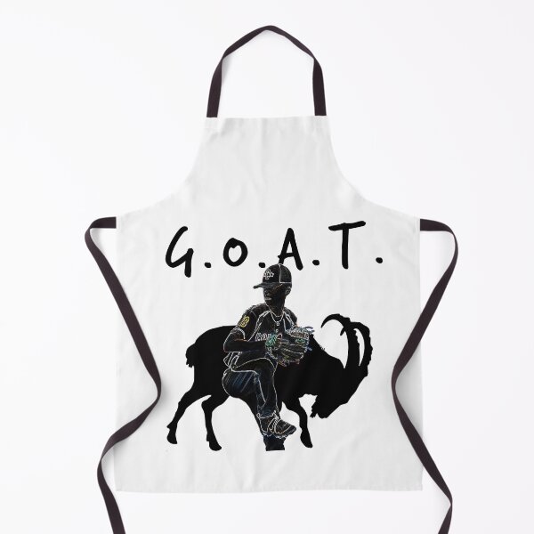 Item preview, Baseball Pitcher GOAT designed and sold by rockotter.
