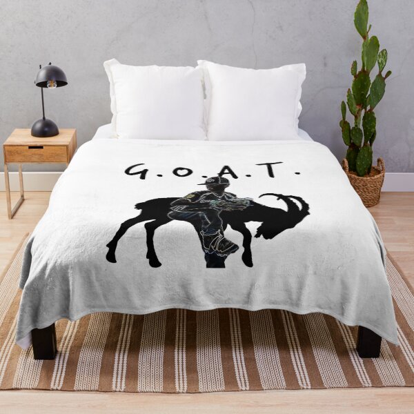 Item preview, Baseball Pitcher GOAT designed and sold by rockotter.