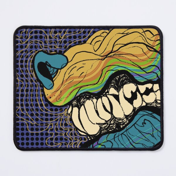 Item preview, dissociative designed and sold by moonstruckmutt.