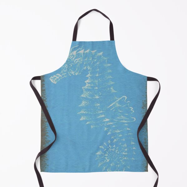 Item preview, Frank the Seahorse designed and sold by 9lbPaintbrush.