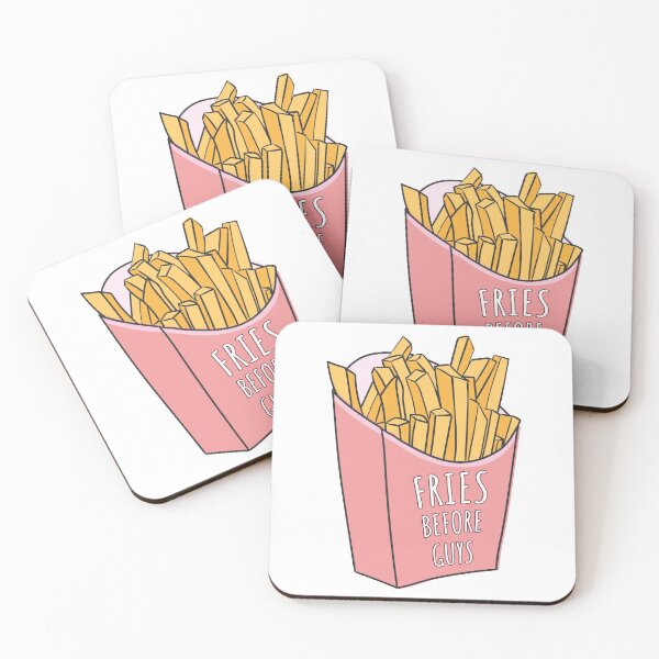 Item preview, Aesthetic Fries before guys  designed and sold by Castle Of Dreams.