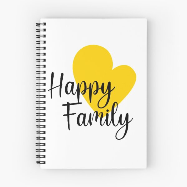 Item preview, A happy family designed and sold by oldeck.