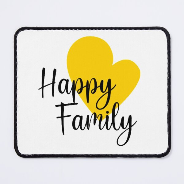 Item preview, A happy family designed and sold by oldeck.