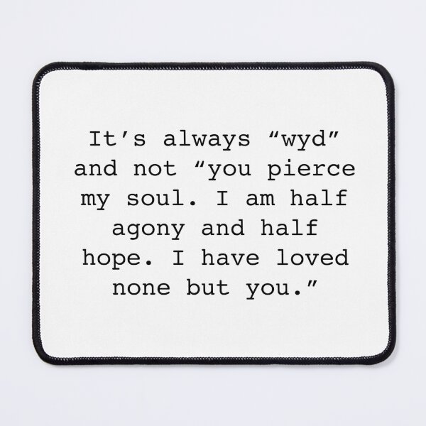 Item preview, Persuasion quote designed and sold by Erinmoran.