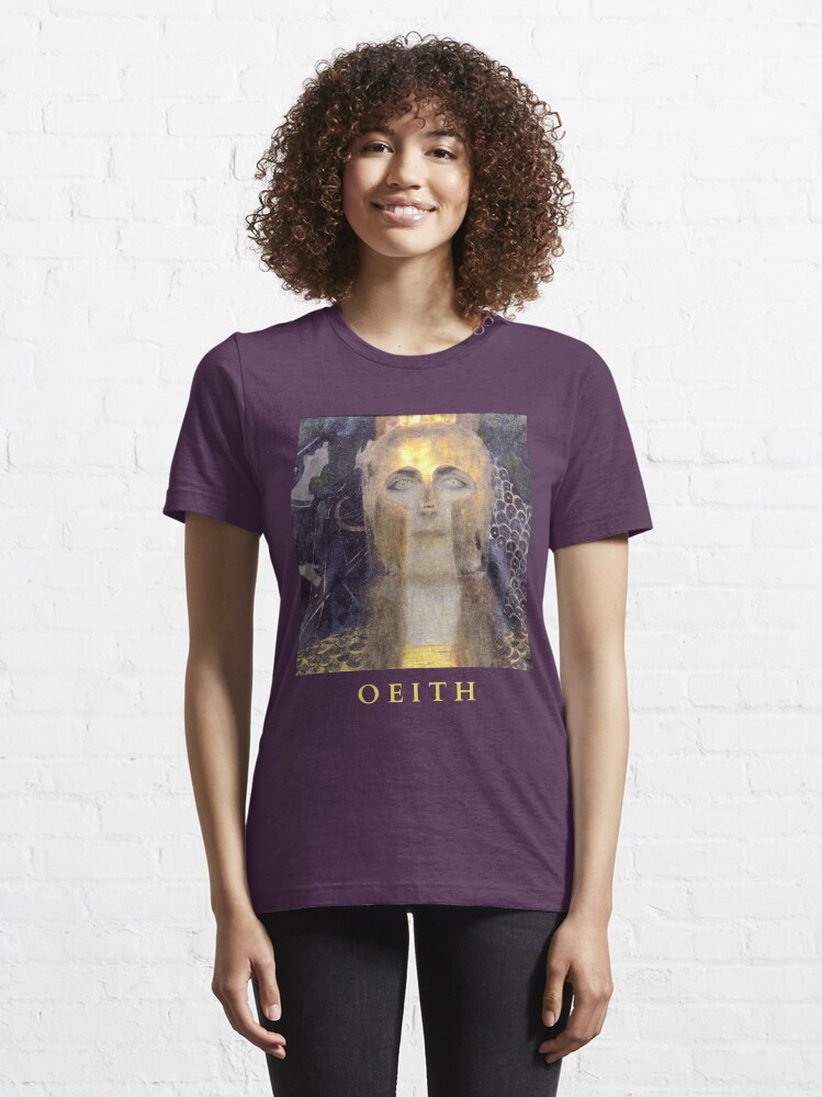 Alternate view of Occult Experiments in the Home - official podcast merchandise Essential T-Shirt