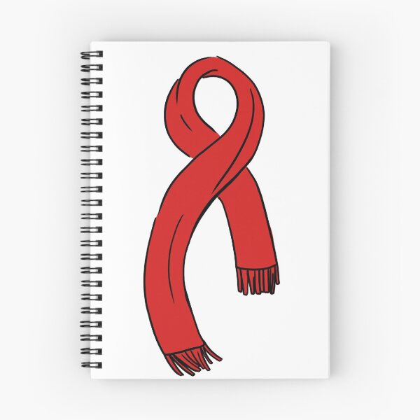 Item preview, the scarf designed and sold by Holly Dodd.