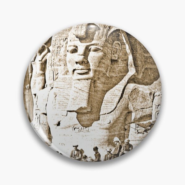 Item preview, Ramses Tomb, 1900 designed and sold by AMacGPhilly.