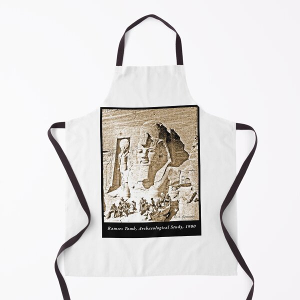 Item preview, Ramses Tomb, 1900 designed and sold by AMacGPhilly.