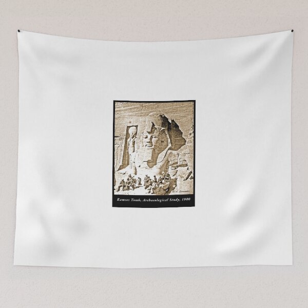 Item preview, Ramses Tomb, 1900 designed and sold by AMacGPhilly.