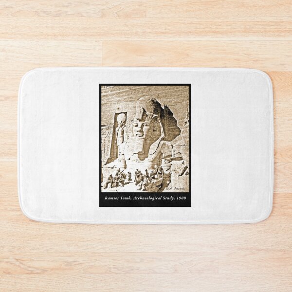 Item preview, Ramses Tomb, 1900 designed and sold by AMacGPhilly.