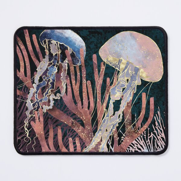 Item preview, Metallic Coral designed and sold by spacefrogdesign.