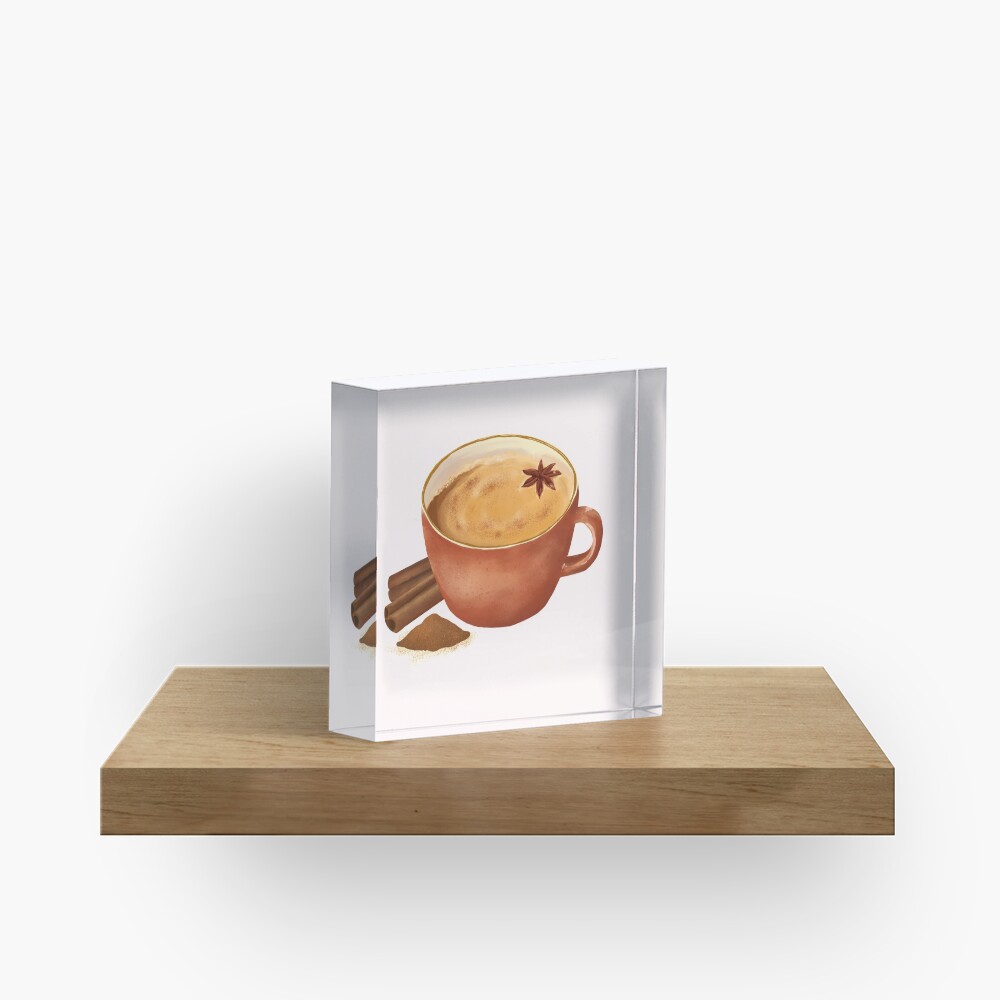 Item preview, Acrylic Block designed and sold by LadyCases.