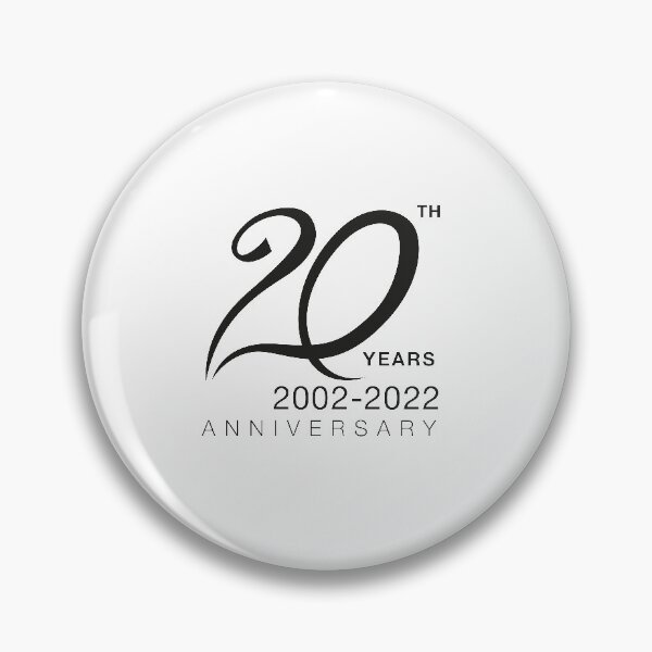 Item preview, Anniversary 20 Years designed and sold by yassineddy.