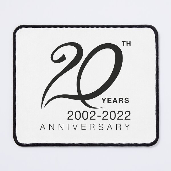 Item preview, Anniversary 20 Years designed and sold by yassineddy.