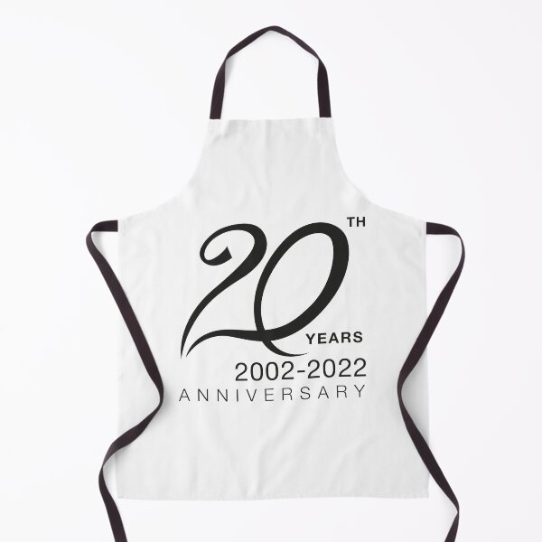 Item preview, Anniversary 20 Years designed and sold by yassineddy.