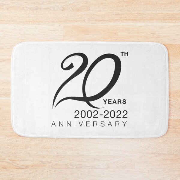 Item preview, Anniversary 20 Years designed and sold by yassineddy.