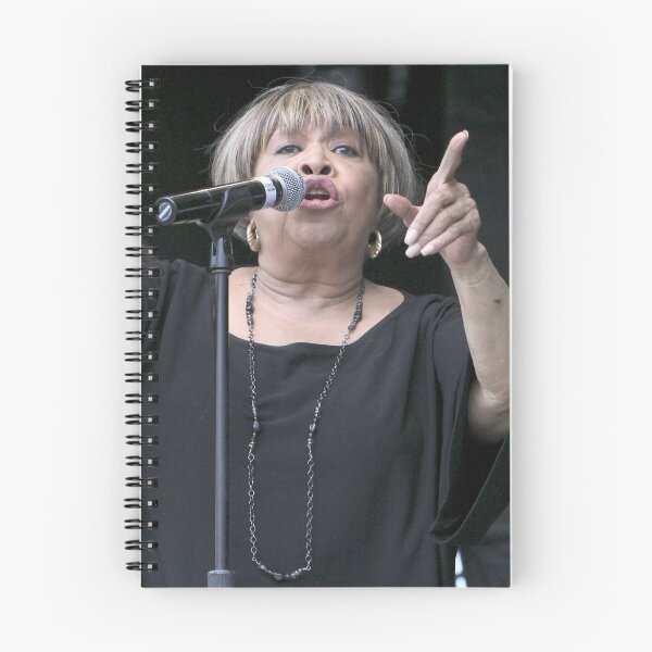 Item preview, Mavis Staples Photograph designed and sold by ConcertImages.