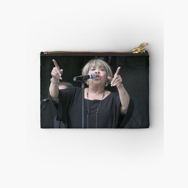 Item preview, Mavis Staples Photograph designed and sold by ConcertImages.