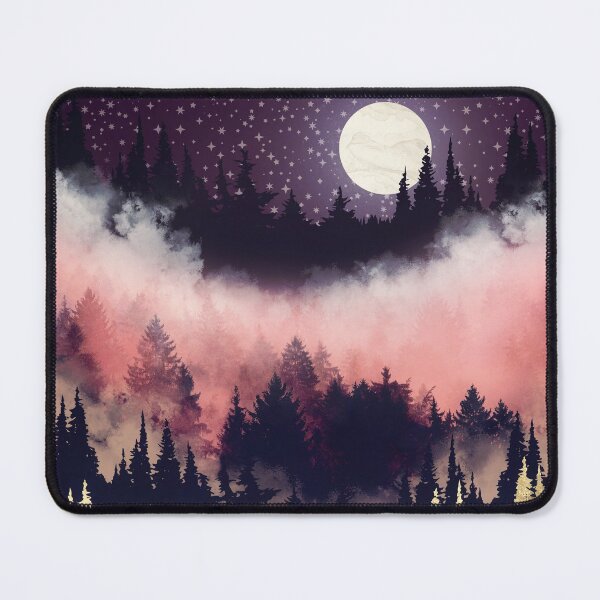 Item preview, Evening Glow designed and sold by spacefrogdesign.