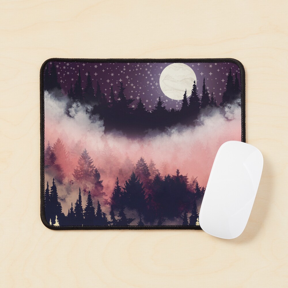 Item preview, Mouse Pad designed and sold by spacefrogdesign.