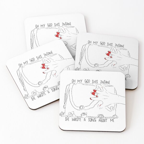 Item preview, i bet you think about me designed and sold by Holly Dodd.