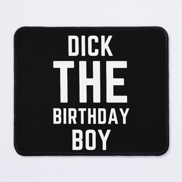 Item preview, Dick the Birthday Boy Classic T-Shirt designed and sold by NIKENchop.