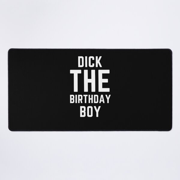 Item preview, Dick the Birthday Boy Classic T-Shirt designed and sold by NIKENchop.