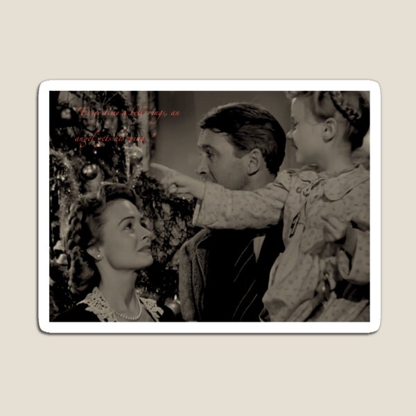 Item preview, Every time a bell rings, an angel gets his wings. designed and sold by NOwhereNOW.