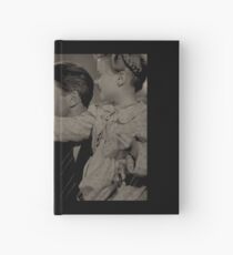 Every time a bell rings, an angel gets his wings. Hardcover Journal