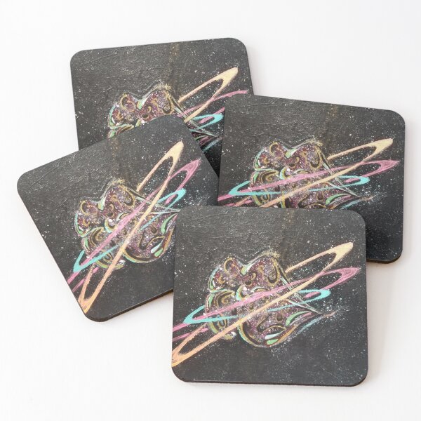 Item preview, Galaxy Lips designed and sold by 9lbPaintbrush.