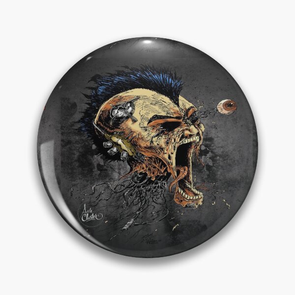 Item preview, Cluster headache malfunction designed and sold by ArteCluster.