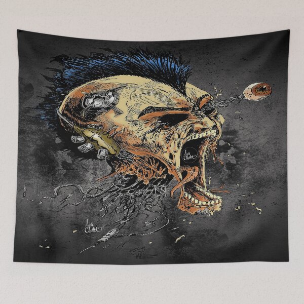 Item preview, Cluster headache malfunction designed and sold by ArteCluster.