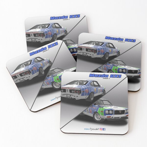 Item preview, Mazda RX3 Group 2 designed and sold by pjesusartrb.