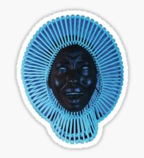 KINDERGAMBINO ERWACHT Sticker