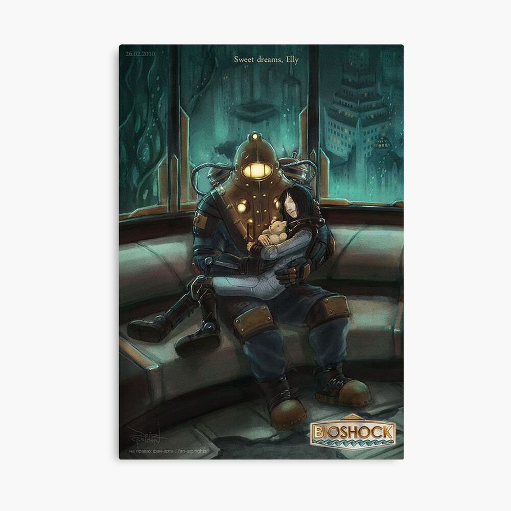 Bioshock Sweet Dreams 