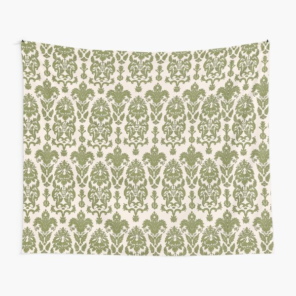 Item preview, Another Sound of Music Von Trapp Curtain Pattern designed and sold by baranskini.