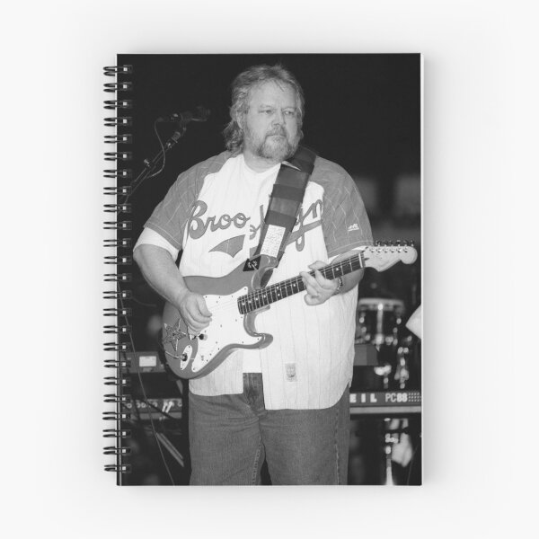 Item preview, Randy Bachman BW Photograph designed and sold by ConcertImages.